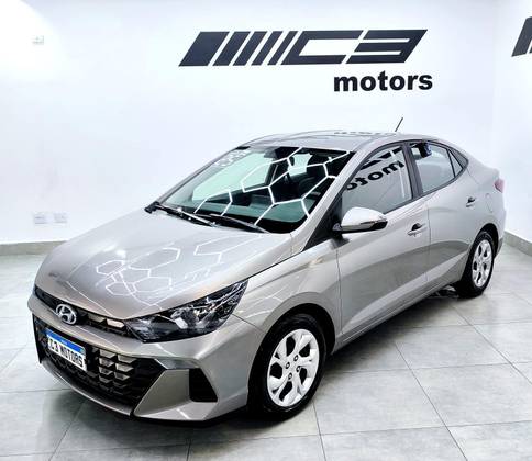 HYUNDAI HB20 1.0 12V FLEX COMFORT PLUS MANUAL HYUNDAI HB20 1.0 12V FLEX COMFORT PLUS MANUAL